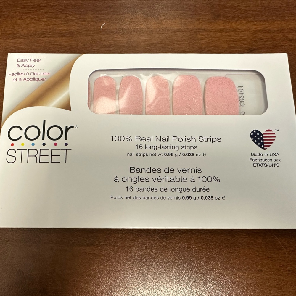 Color Street Alter Ego Nail Polish Strips